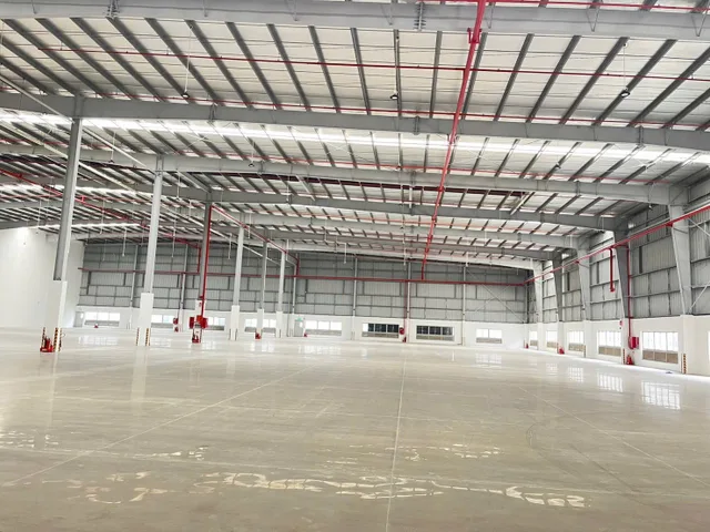 Cho thuê Kho, nhà xưởng 2247m2 giá 370 triệu tại - Chọn - Xã Phước An Huyện Nhơn Trạch Đồng Nai