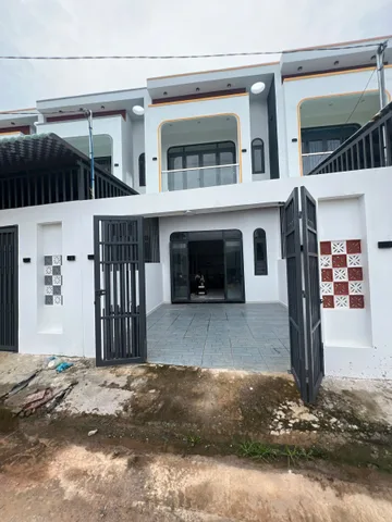 NHÀ 1 TRỆT 1 LẦU NGAY NGÃ TƯ BẾN CÁ – TÂN TRIỀU