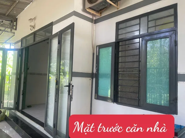 Bán Nhà riêng 100m2 có sẵn 100 m2 thổ cư giá 950 triệu tại Đường Nguyễn Đình Thi Thị trấn Bồng Sơn Thị xã Hoài Nhơn Bình Định