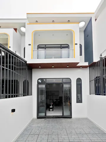 Bán Nhà riêng 81m2 có sẵn 81 m2 thổ cư giá 2.15 tỷ tại Đường Hương Lộ 9 Xã Tân Bình Huyện Vĩnh Cửu Đồng Nai