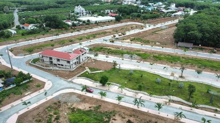 Bán Đất 70m2 có sẵn 70 m2 thổ cư giá 699 triệu tại Thị trấn Phước Vĩnh Huyện Phú Giáo Bình Dương