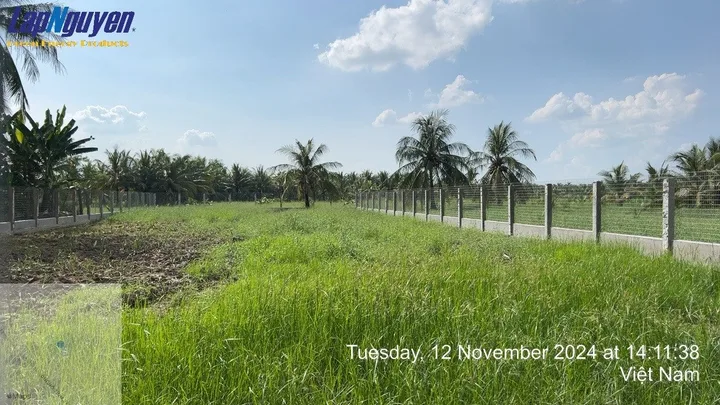 Bán Đất 1000m2 có sẵn 100 m2 thổ cư giá 2.5 tỷ tại Đường Tỉnh lộ 877 Xã Bình Ninh Huyện Chợ Gạo Tiền Giang