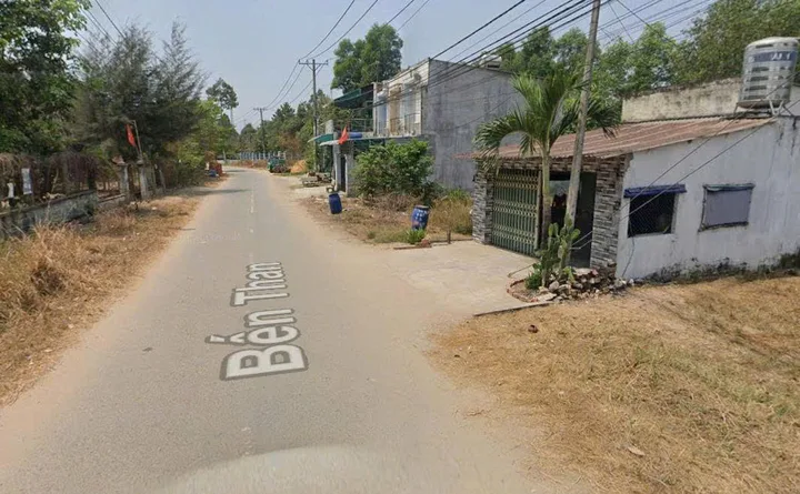 Bán Đất 100m2 ở đường bến than củ chi giá 950 triệu