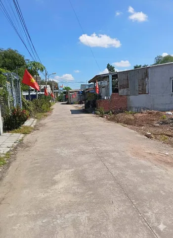Bán Đất 500m2 có sẵn 100 m2 thổ cư giá 1.2 tỷ tại Xã An Thái Huyện Phú Giáo Bình Dương