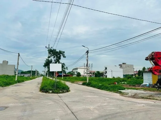 Bán Đất 72m2 có sẵn 72 m2 thổ cư giá 2.2 tỷ tại - Chọn - Xã Nội Hoàng Huyện Yên Dũng Bắc Giang