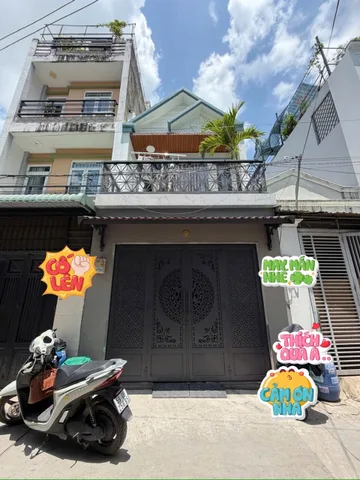 Bán Nhà riêng 58m2 có sẵn 56 m2 thổ cư giá 4.8 tỷ tại - Chọn - Phường Bình Hưng Hoà B Quận Bình Tân TP. Hồ Chí Minh