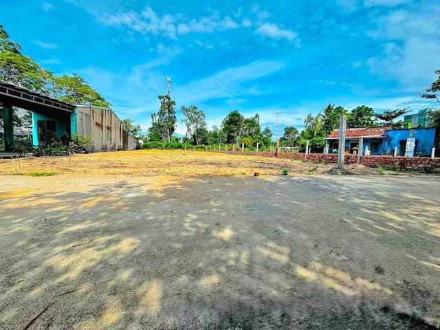 Bán Đất 200m2 có sẵn 200 m2 thổ cư giá 1.29 tỷ tại - Chọn - - Chọn - Phường Điện Bàn Bắc Đà Nẵng
