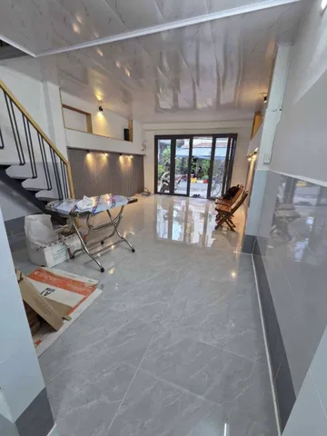MẶT TIỀN KHU VIP  BÌNH PHÚ - NHÀ ĐẸP Ở NGAY - Ô TÔ NGỦ NHÀ - DT 40M2 - GIÁ 6.6 TỶ