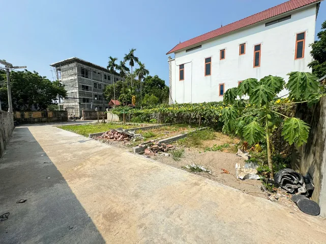 Bán Đất 50m2 có sẵn 50 m2 thổ cư giá 2.7 tỷ tại - Chọn - Thị trấn Xuân Mai Huyện Chương Mỹ Hà Nội
