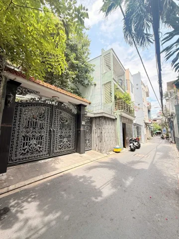 NHÀ TRƯỜNG CHINH - BÀU CÁT - 3 TẦNG - 52M² - NGANG 5.5M - GIÁ 7.3 TỶ