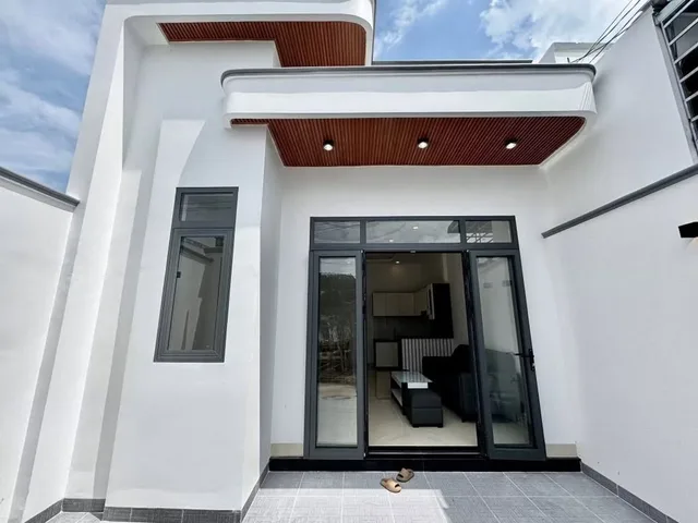 Bán Nhà riêng 90m2 có sẵn 90 m2 thổ cư giá 400 triệu