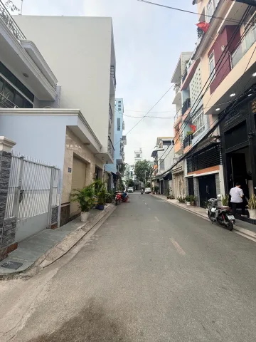 NHÀ TRƯỜNG CHINH - CỘNG HÒA - 3 TẦNG - 48M² - GẦN GA METRO - GIÁ 8.4 TỶ