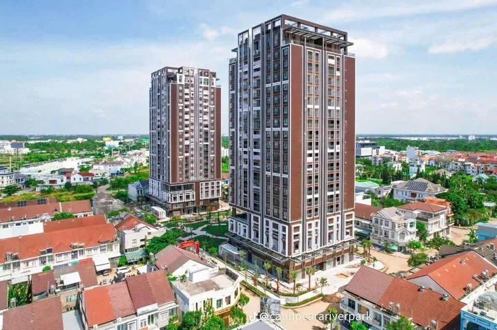 🏙️ SỞ HỮU CĂN HỘ TRUNG TÂM CẦN THƠ CHỈ TỪ 880 TRIỆU