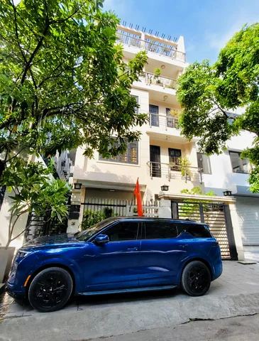 Bán Nhà Liền kề - 83m² - 5 Tầng Thang Máy - 19.9 Tỷ KĐT Văn Khê La Khê Hà Đông