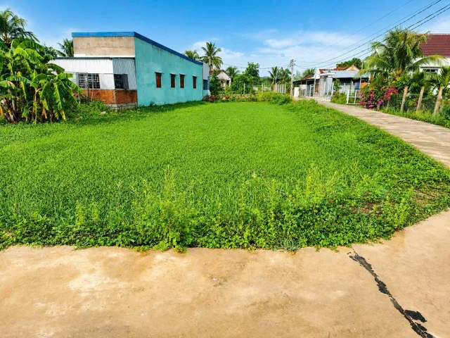 0938113403 Bán Đất 102m2 có sẵn 102 m2 thổ cư giá 470 triệu tại Xã Ninh Quang Thị xã Ninh Hòa Khánh Hòa Z694