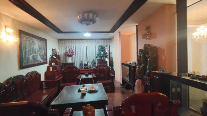 Bán🏡 BÁN BIỆT THỰ PHỐ THIÊN HIỀN – MỸ ĐÌNH – 136M² – 4 TẦNG 1 HẦM – MT 10,4M – CHỈ 38,5 TỶ