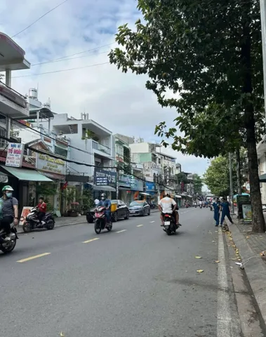 Bán Nhà riêng 192.5m2 có sẵn 192.5 m2 thổ cư giá 57 tỷ tại Đường Trần Thị Nghỉ Phường 07 Quận Gò Vấp TP. Hồ Chí Minh
