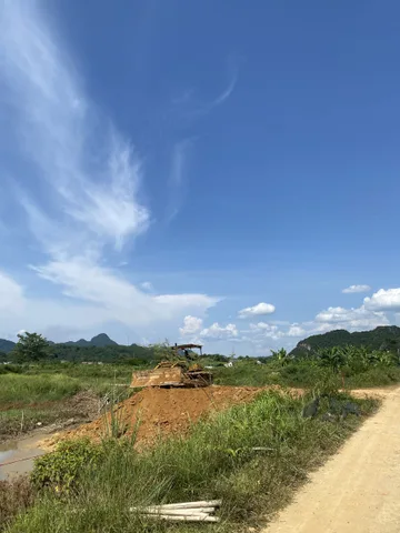 📍 BÁN ĐẤT MẶT ĐƯỜNG XT25 – CAM ĐƯỜNG, LÀO CAI