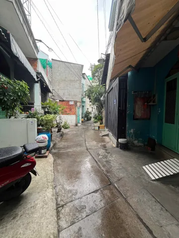 🏡 CHỈ HƠN 1 TỶ - NHÀ 3 TẦNG LÊ NGÃ TÂN PHÚ - DTSD 30 M²