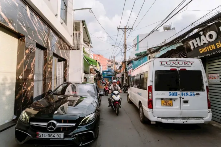 Bán Nhà riêng 198.7m2 có sẵn 198.7 m2 thổ cư giá 50 tỷ tại Đường Quang Trung Phường 11 Quận Gò Vấp TP. Hồ Chí Minh