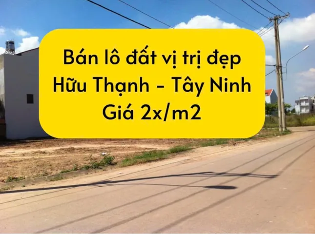 Bán Đất 187m2 có sẵn 187 m2 thổ cư giá 4.89 tỷ tại Đường Xã Bình Minh - Chọn - Xã Đức Hòa Tây Ninh
