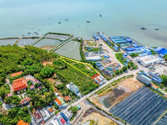 0938113403 Bán Đất 90m2 có sẵn 90 m2 thổ cư giá 800 triệu tại Phường Ninh Hải Thị xã Ninh Hòa Khánh Hòa Z686