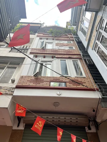 Chính chủ bán nhanh nhà riêng 4,5 tầng, tại Phúc Diễn, Xuân Phương, HN; Nhà đẹp, vào ở ngay chỉ 5,8 tỷ