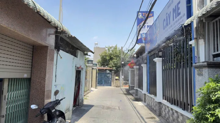 Bán Đất 245m2 có sẵn 245 m2 thổ cư giá 9 tỷ tại Xã Tân Xuân Huyện Hóc Môn TP. Hồ Chí Minh
