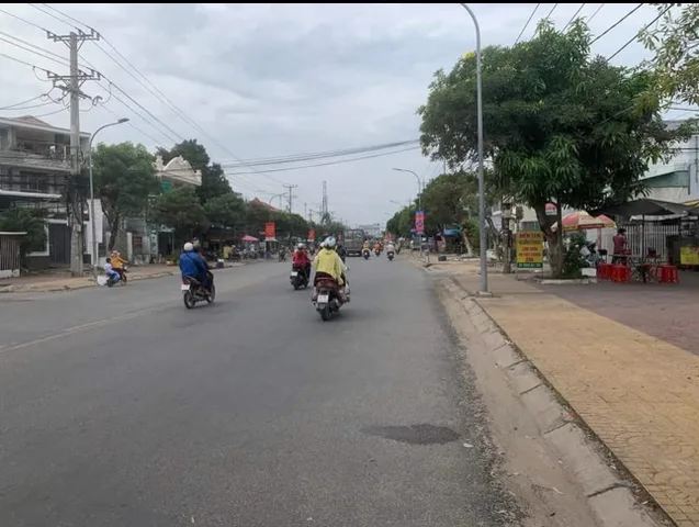 BÁN NỀN MẶT TIỀN TỈNH LỘ 943 – GẦN TUYẾN TRÁNH LONG XUYÊN, VỊ TRÍ ĐẸP ĐẦU TƯ