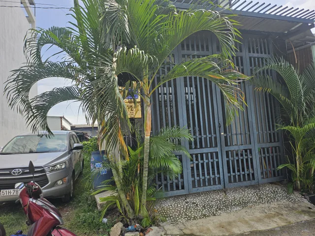 Bán Nhà riêng 60m2 có sẵn 60 m2 thổ cư giá 4.2 tỷ tại -Đường số 11 Phường Linh Xuân Thành phố Thủ Đức TP. Hồ Chí Minh