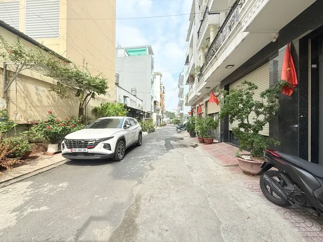 163) Bán Nhà riêng 65.2m2 có sẵn 65.2 m2 thổ cư giá 10.4 tỷ tại Đường Tây Thạnh Phường Tây Thạnh Quận Tân Phú TP. Hồ Chí Minh