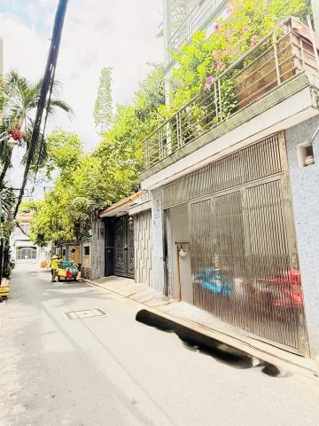 NHÀ TRƯỜNG CHINH - LÝ THƯỜNG KIỆT - 3 TẦNG - 52M² - NGANG 5.5M - GIÁ 7.3 TỶ