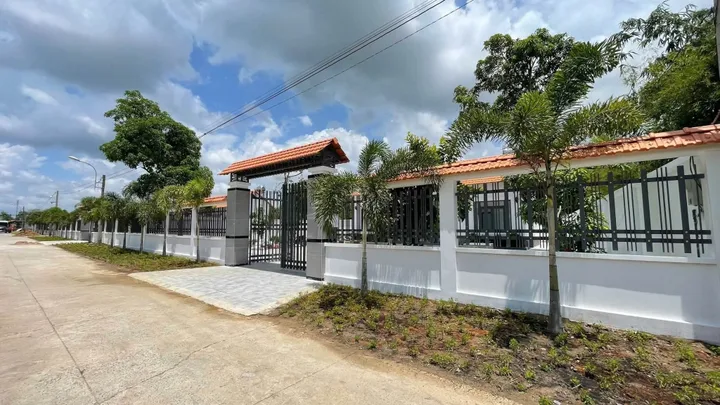 Bán Nhà riêng 617m2 có sẵn 50 m2 thổ cư giá 3.4 tỷ tại Đường Trung Lập Xã Trung Lập Thượng Huyện Củ Chi TP. Hồ Chí Minh