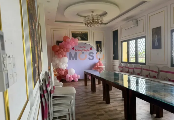 Bán Nhà riêng 374.2m2 có sẵn 374.2 m2 thổ cư giá 46 tỷ tại Đường Thống Nhất Phường 15 Quận Gò Vấp TP. Hồ Chí Minh