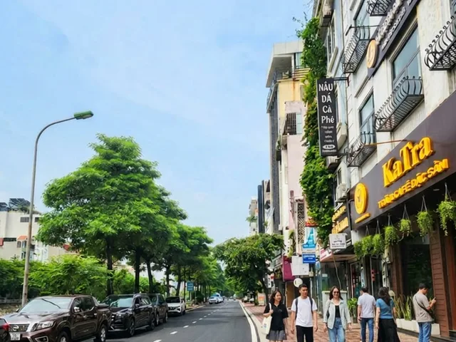 CẦN BÁN NHANH NHÀ MẶT PHỐ THƯỢNG ĐÌNH, DT 56m² ×4T, MT 5m – CHỈ 20.5 TỶ - GẦN NGÃ TƯ SỞ