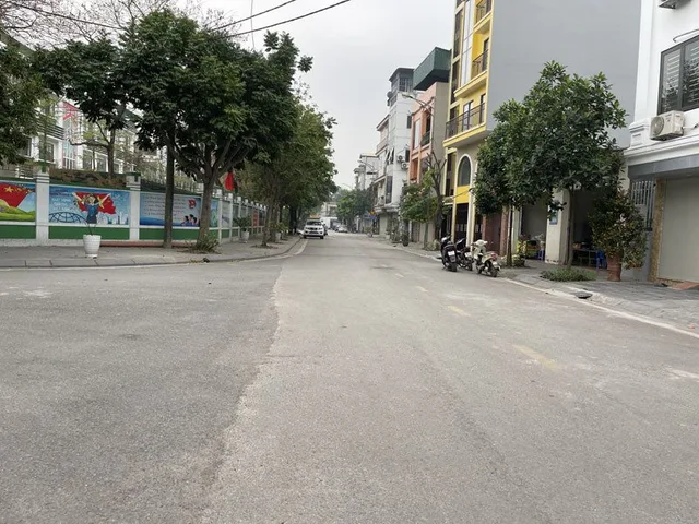 Chính chủ bán 60,2m2 đất Cửu Việt 1, Gia Lâm. View sân chơi thoáng mát vĩnh viễn