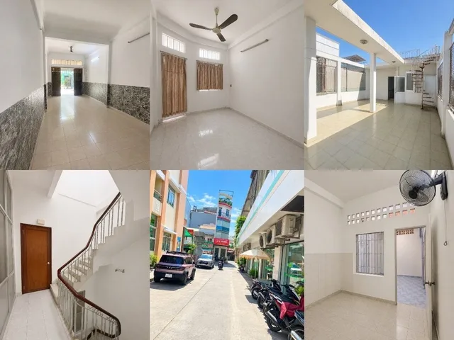 6.2x19m-60m²-3TẦNG - DÒNG TIỀN ỔN ĐỊNH HẺM XE TẢI GẦN SÂN BAY CẠNH CHỢ PHẠM VĂN HAI - DƯỚI 13 T.ỷ - TÂN BÌNH