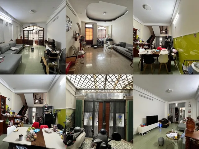 4x20m-80m²-4TẦNG - DÒNG TIỀN ỔN ĐỊNH SÁT SÂN BAY KHU PHÂN LÔ A4 ĐỒNG BỘ DÂN TRÍ CAO - DƯỚI 15.5 T.ỷ - Hoàng Hoa Thám - TÂN BÌNH