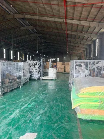 Cho thuê Kho, nhà xưởng 2400m2 giá 140 triệu tại - Chọn - Phường Bình Chuẩn Thị xã Thuận An Bình Dương