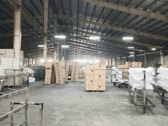 Cho thuê Kho, nhà xưởng 5000m2 giá 400 triệu tại - Chọn - Phường Tân Đông Hiệp Thành phố Dĩ An Bình Dương
