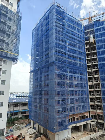 Bán căn hộ tháp mới ELEVA dư án Destino centro mặt tiền quốc lộ 1a ngay chợ Bình Chánh