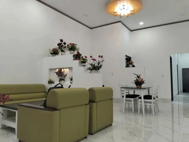 Bán nhà cho con đi du học  126m2 có sẵn  giá 1.2 tỷ tại Đường An Lợi 1 Thị trấn Trảng Bàng Tây Ninh