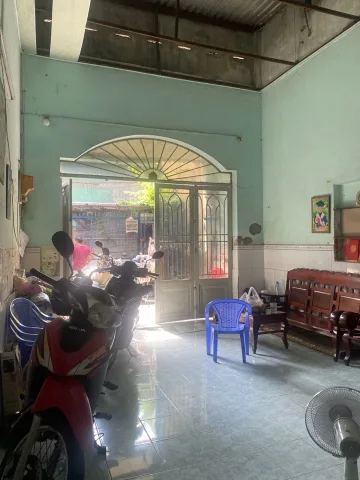 GIÁ 4×TR/M².NHÀ CẤP 4 – NGUYỄN TRI PHƯƠNG, DĨ AN (An Bình)