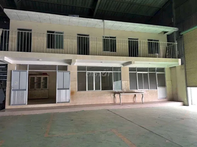 Cho thuê Kho, nhà xưởng 2450m2 giá 135 triệu tại - Chọn - Phường Tân Phước Khánh Thị xã Tân Uyên Bình Dương
