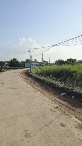 Bán Đất 300m2 có sẵn 300 m2 thổ cư giá 2.85 tỷ tại - Chọn - Xã Phước Vĩnh Tây Huyện Cần Giuộc Long An