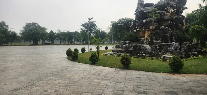 Bán Đất 80m2 có sẵn 80 m2 thổ cư giá 1.68 tỷ tại Đường Vành Đai 4 Phường Thới Hòa Thị xã Bến Cát Bình Dương