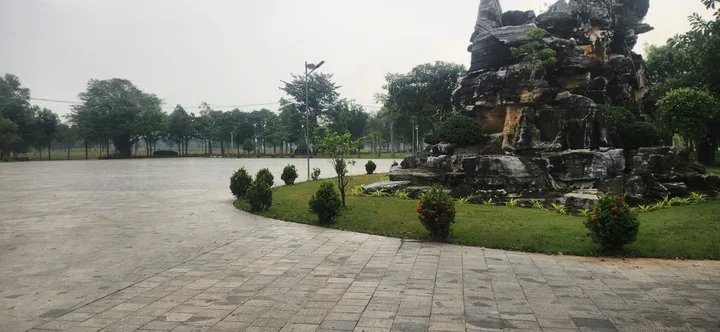 Bán Đất 80m2 có sẵn 80 m2 thổ cư giá 1.68 tỷ tại Đường Vành Đai 4 Phường Thới Hòa Thị xã Bến Cát Bình Dương