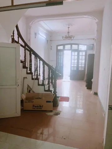 Cho thuê Nhà Phan Chu Trinh - Hà Đông 45M² 3 Tầng 4 Ngủ - Nội Thất CB - Giá Thuê 12tr