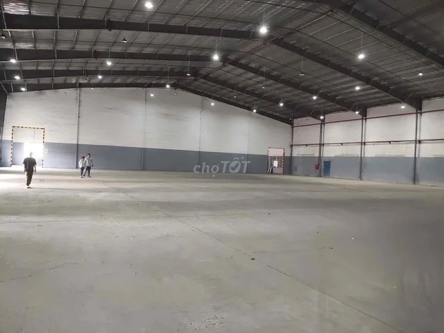 Cho thuê Kho, nhà xưởng 3000m2 giá 300 triệu tại - Chọn - Phường Phú Hữu Quận 9 TP. Hồ Chí Minh