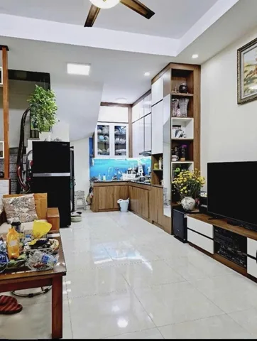 Cho thuê Nhà Đường Trần Văn Chuông - Quang Trung - Hà Đông 40M² 5 Tầng 3 Ngủ - Full Nội Thất - Giá Thuê 11,5tr